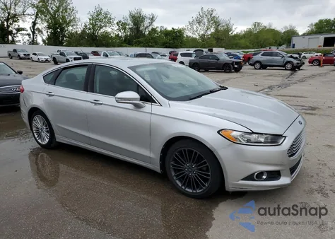 2013 Ford Fusion Se from USA, damaged, VIN 3FA6P0H93DR190879
